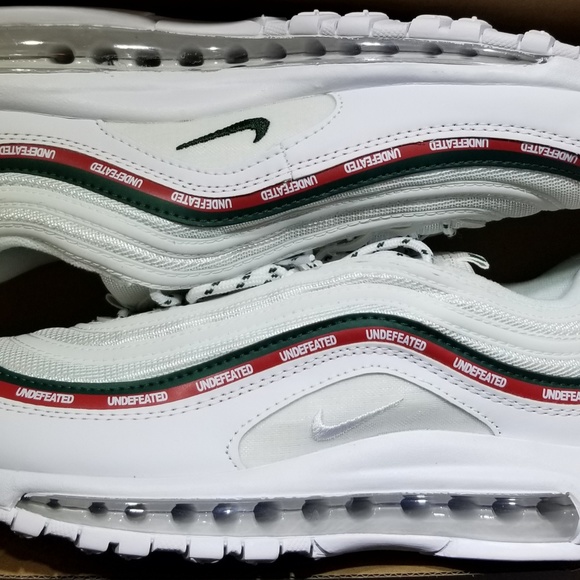 Nike Other - New!! Nike Air Max 97 Undefeated  (Last Pair!!